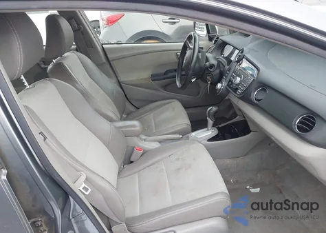 2013 Honda Insight Ex z USA, uszkodzony, nr VIN JHMZE2H78DS002111